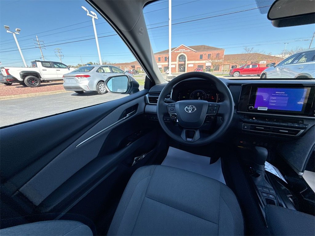 New 2026 Toyota Camry LE image 15