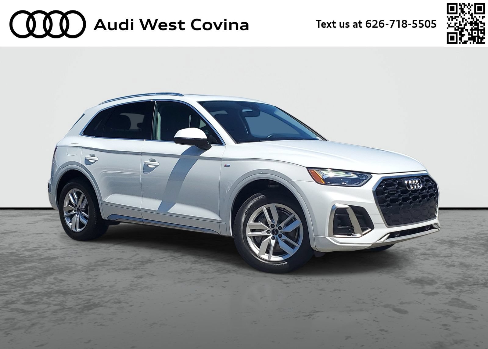 Used 2022 Audi Q5 2.0T Premium