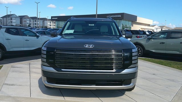 New 2026 Hyundai Palisade Calligraphy image 20