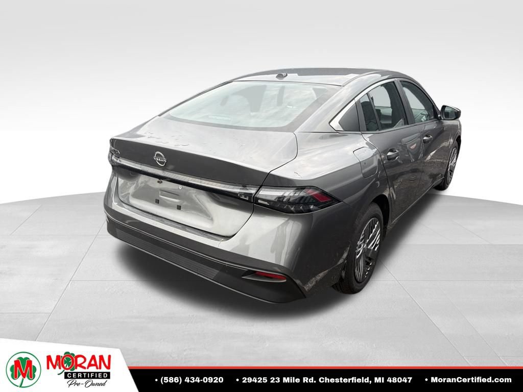 Used 2026 Nissan Sentra S w/ Floor Mat Package FWD image 4