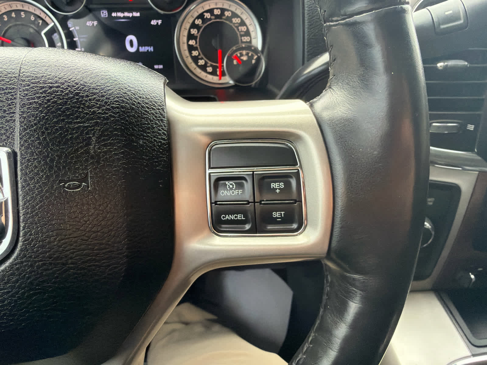 Used 2017 RAM 2500 Laramie w/ Snow Chief Group image 24