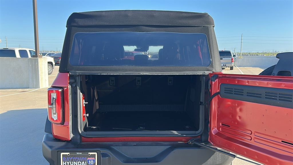 Used 2024 Ford Bronco Big Bend image 35
