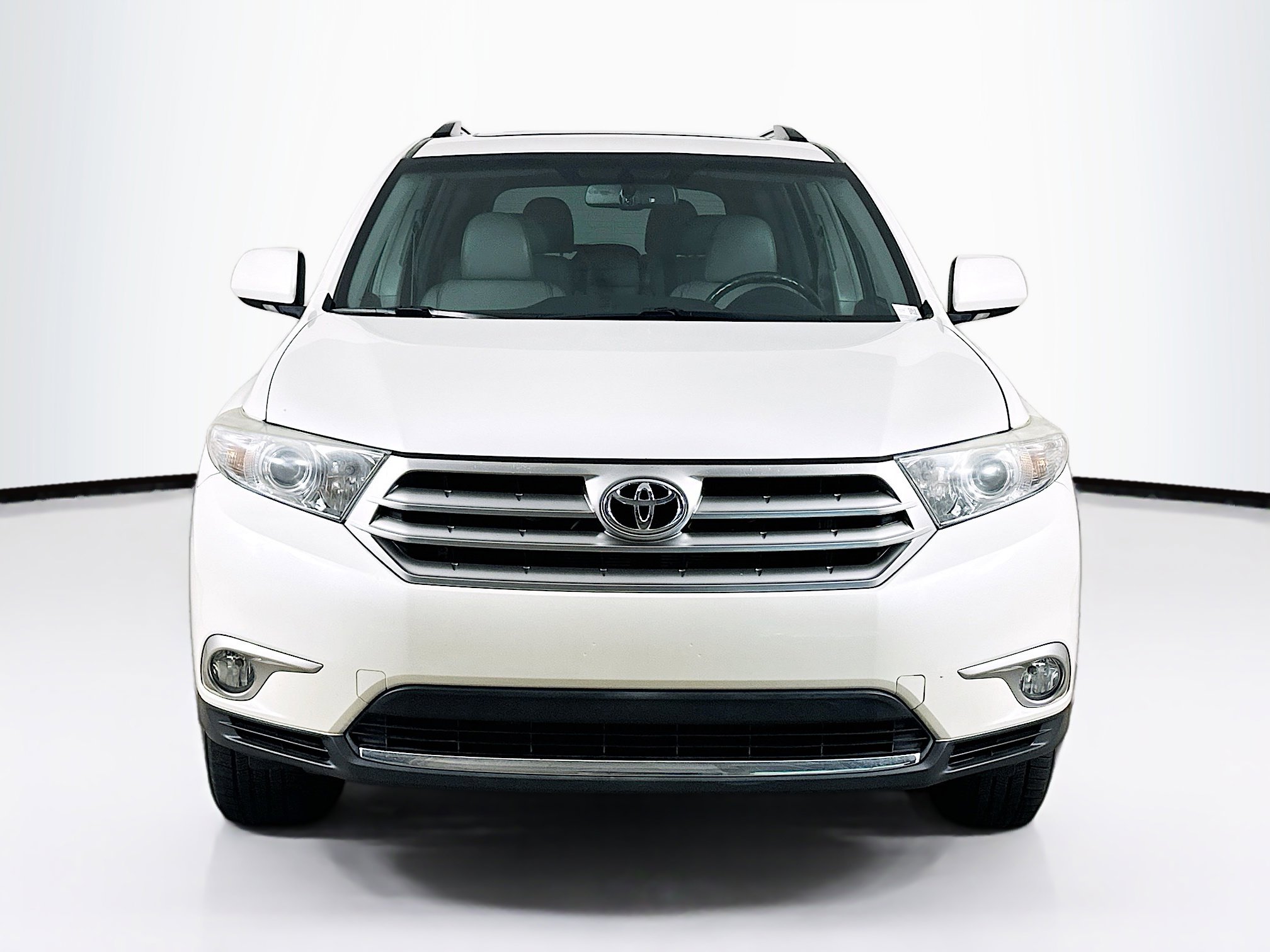 Used 2012 Toyota Highlander Limited w/ Tow Pkg image 2