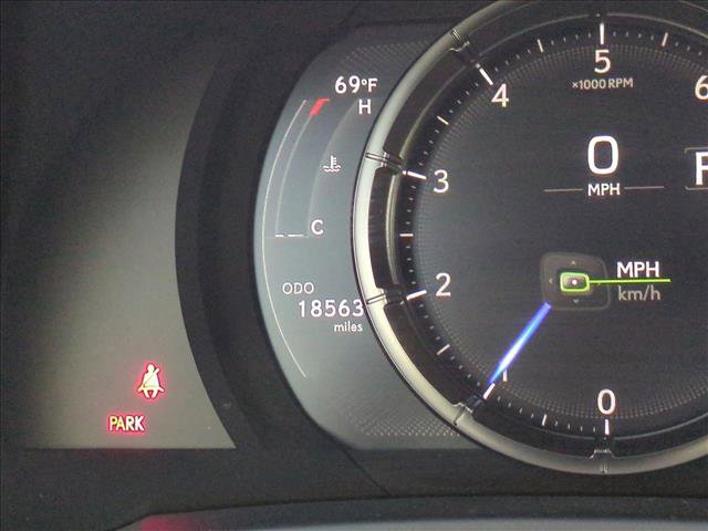 Used 2023 Lexus IS 350 F Sport image 11