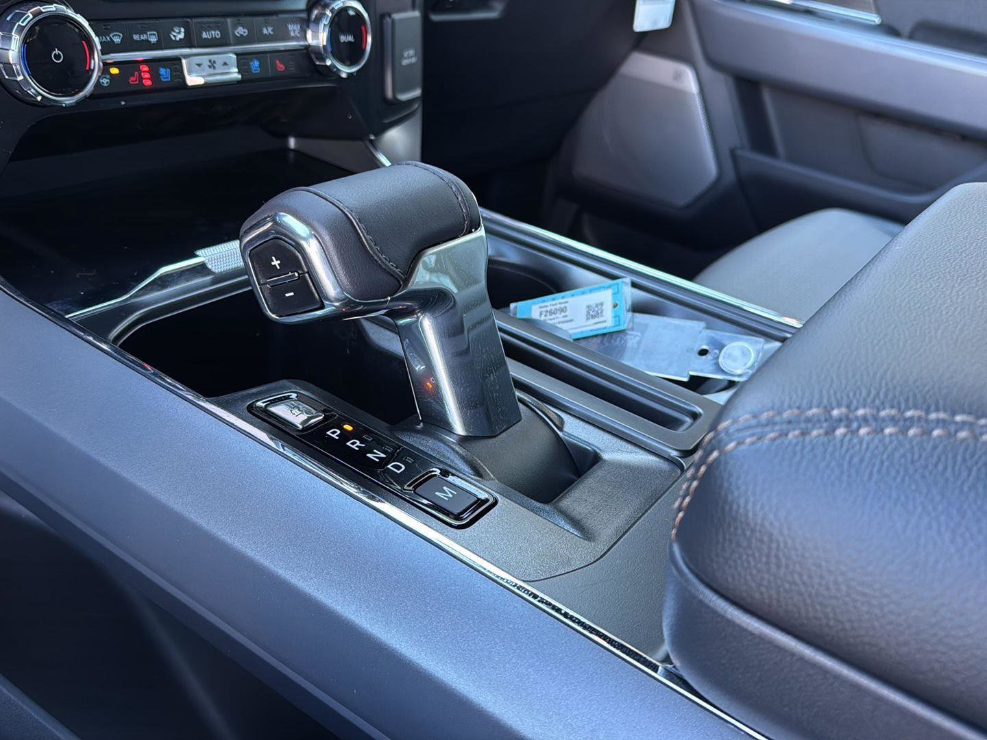 New 2026 Ford F150 Lariat w/ Equipment Group 502A High image 37