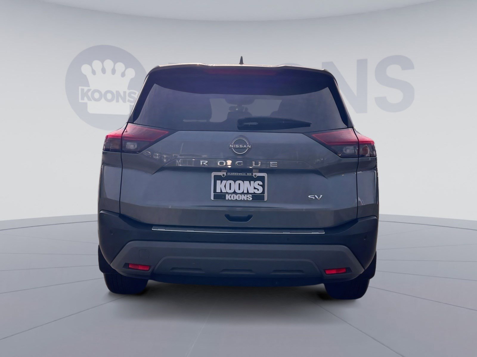 Used 2023 Nissan Rogue SV image 5