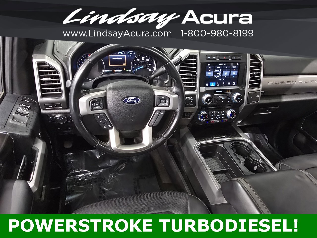 Used 2018 Ford F350 Platinum w/ Platinum Ultimate Package image 12