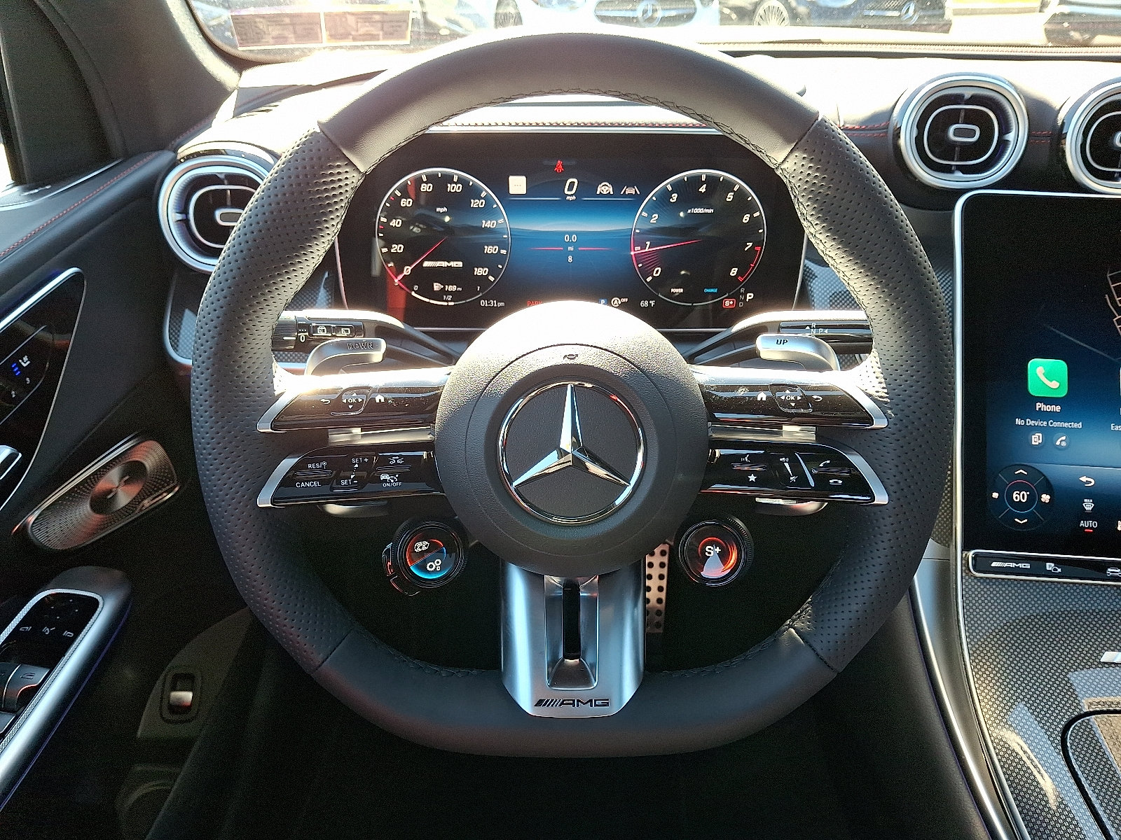 Used 2026 Mercedes-Benz GLC 43 AMG 4MATIC image 17