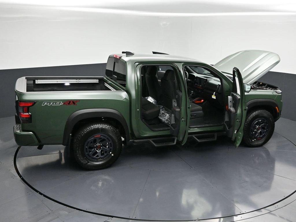 New 2026 Nissan Frontier PRO-4X w/ Pro-4x Convenience Package image 34