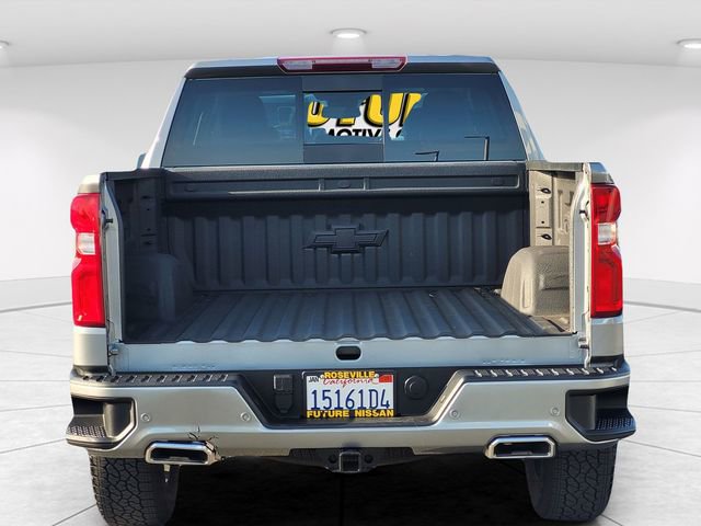Used 2025 Chevrolet Silverado 1500 RST image 8