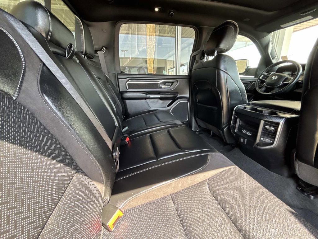 Used 2023 RAM 1500 Laramie image 11