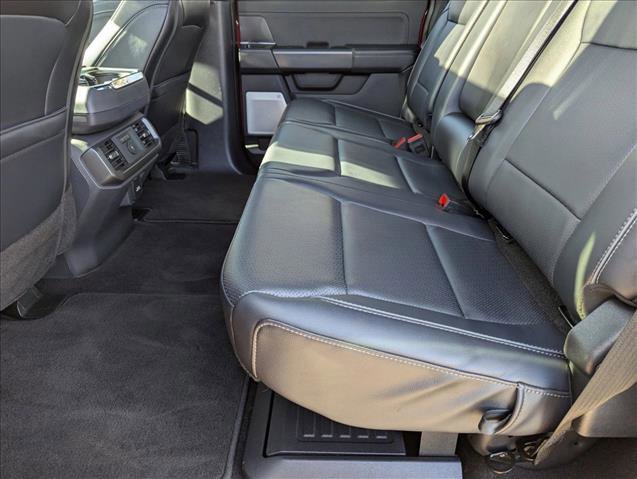 Used 2025 Ford F150 Lariat w/ Equipment Group 502A High image 19