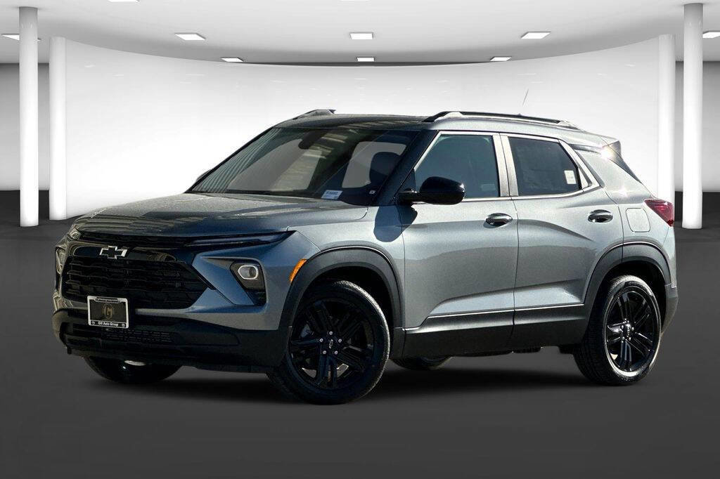 New 2026 Chevrolet TrailBlazer LT video 2