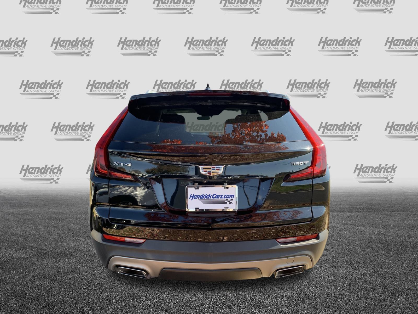 Used 2020 Cadillac XT4 Premium Luxury image 9