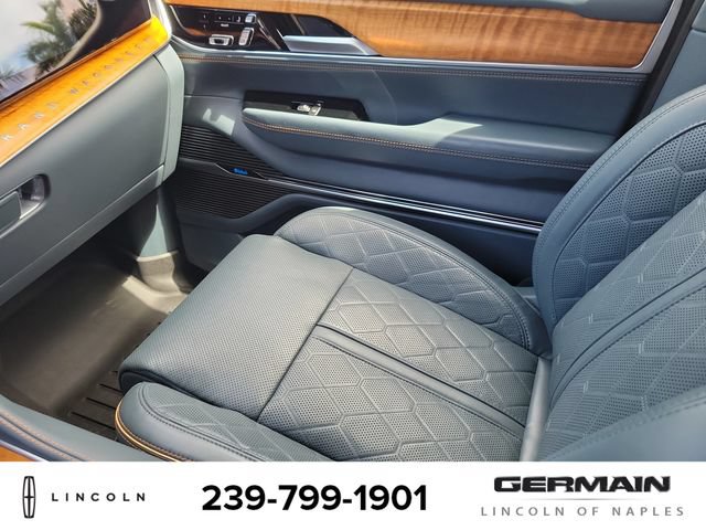 Used 2024 Jeep Grand Wagoneer L Series III AWD/4WD image 29