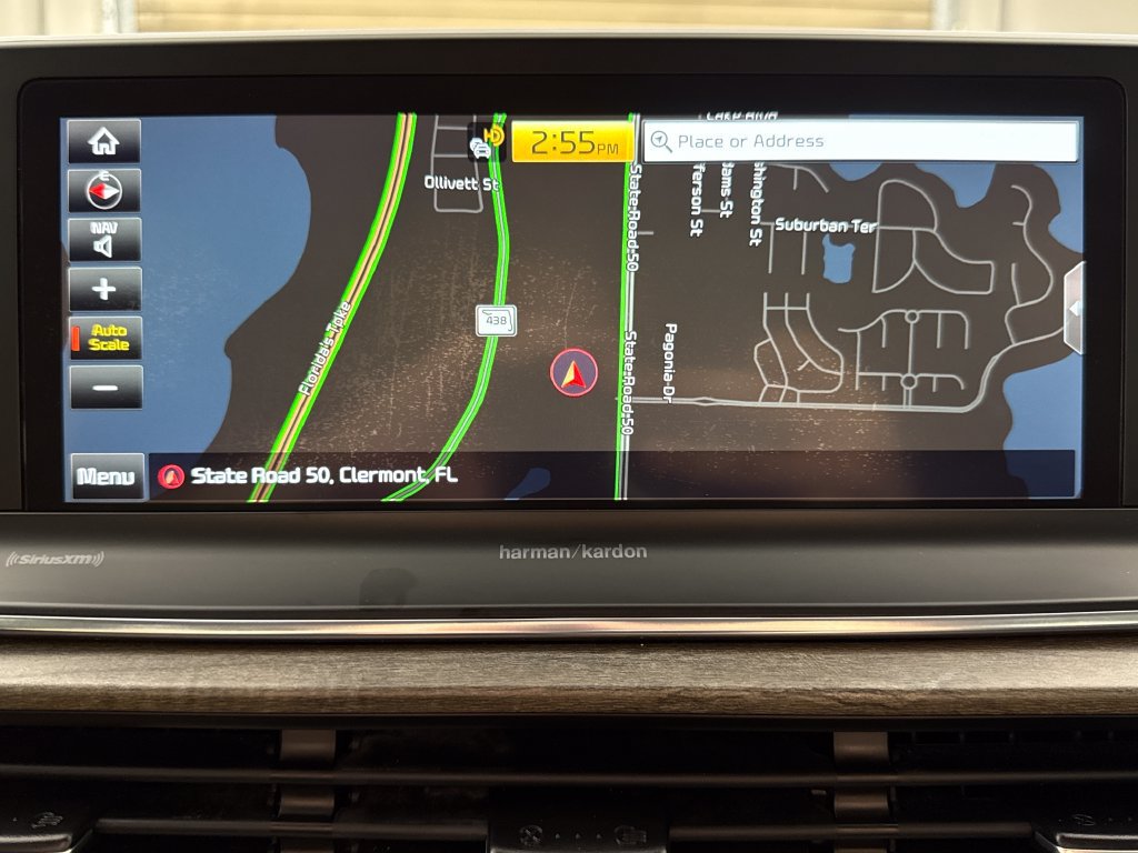 Used 2020 Kia Telluride SX w/ Towing Package AWD/4WD image 17