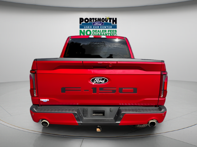 Used 2024 Ford F150 Lariat AWD/4WD image 17