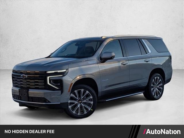 New 2026 Chevrolet Tahoe High Country w/ Sun And Tow Package AWD/4WD image 1