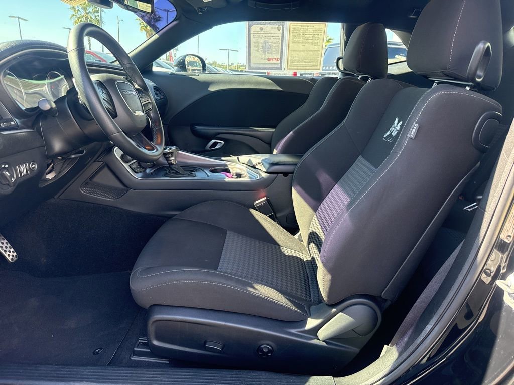 Certified 2021 Dodge Challenger R/T Scat Pack RWD image 14