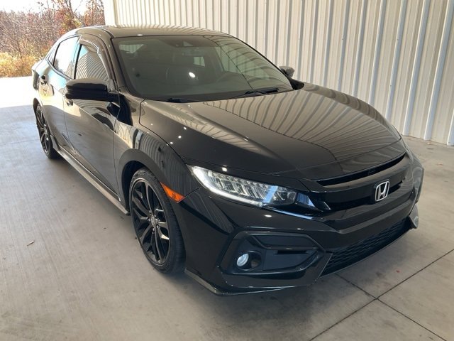 Used 2020 Honda Civic Sport Touring image 27