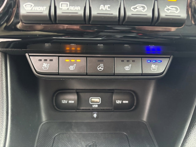 Used 2021 Kia Sportage EX w/ EX Technology Package image 27