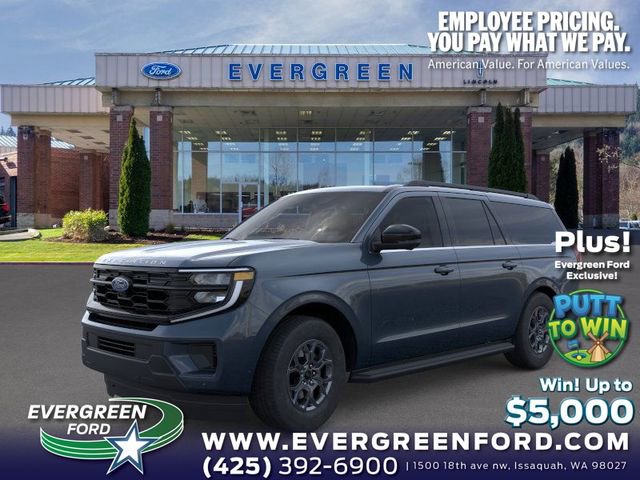 New 2026 Ford Expedition Max Active