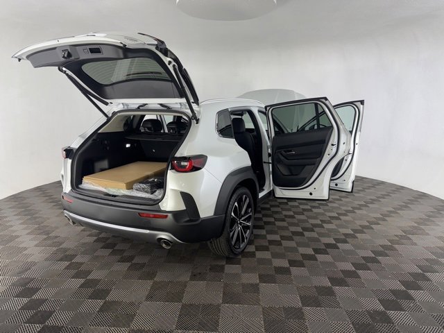 New 2025 MAZDA CX-50 AWD 2.5 Turbo w/ Accent Package image 16