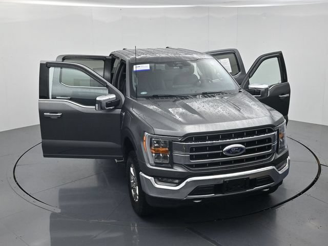 Certified 2022 Ford F150 Lariat AWD/4WD image 25