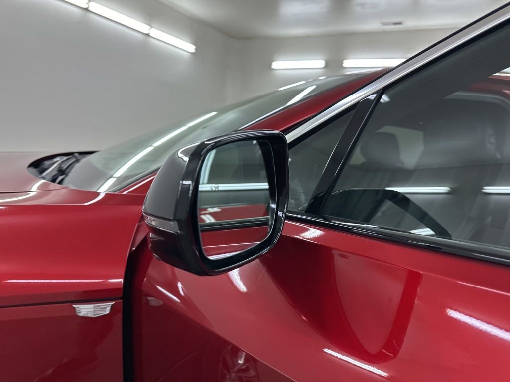 Certified 2024 Cadillac Lyriq Luxury w/ LPO, Floor Liner Package image 14