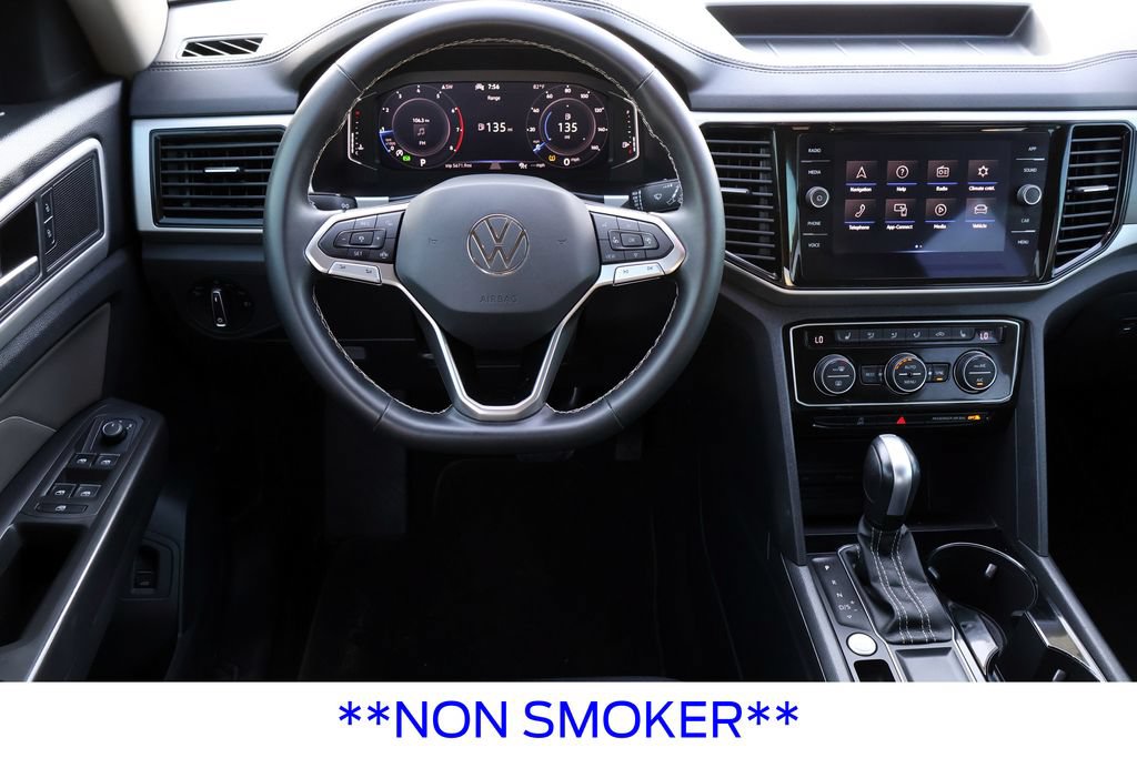 Used 2023 Volkswagen Atlas SE FWD image 6