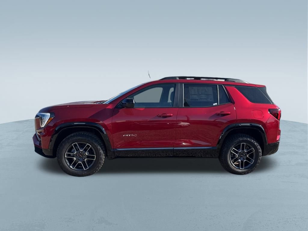 New 2026 GMC Terrain AT4 w/ LPO, Black Badging Package image 5