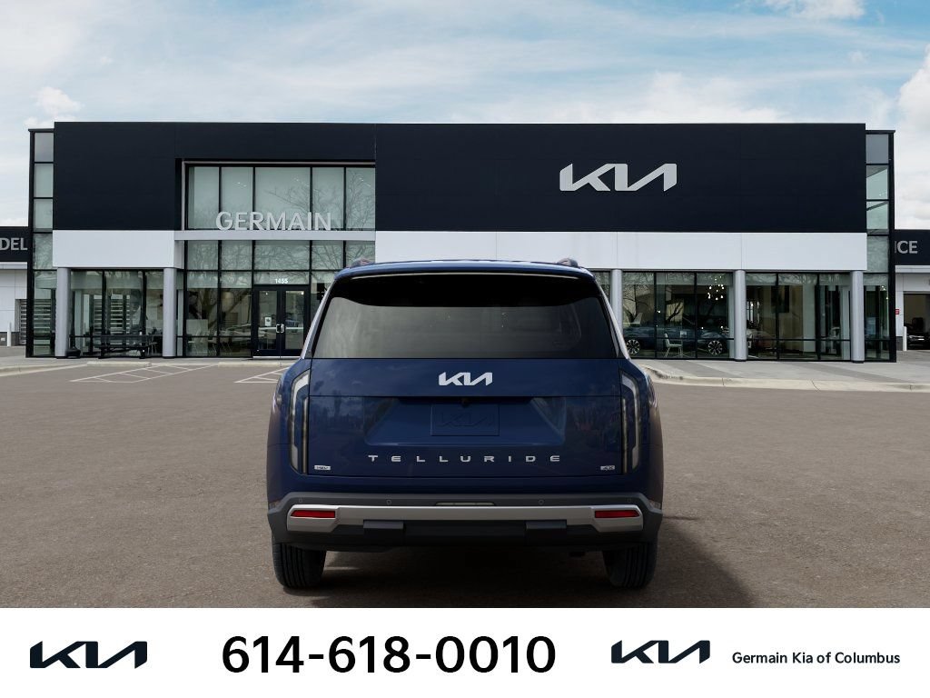 New 2027 Kia Telluride EX AWD/4WD image 8