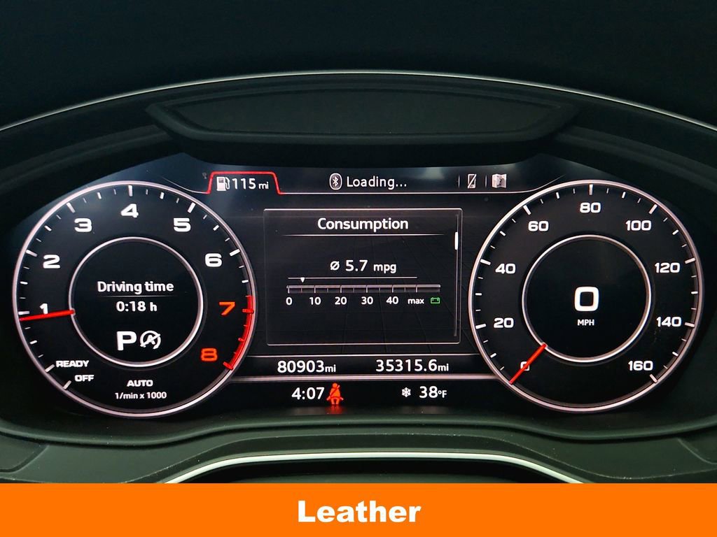 Used 2018 Audi A4 2.0T Premium Plus w/ Premium Plus Package image 12