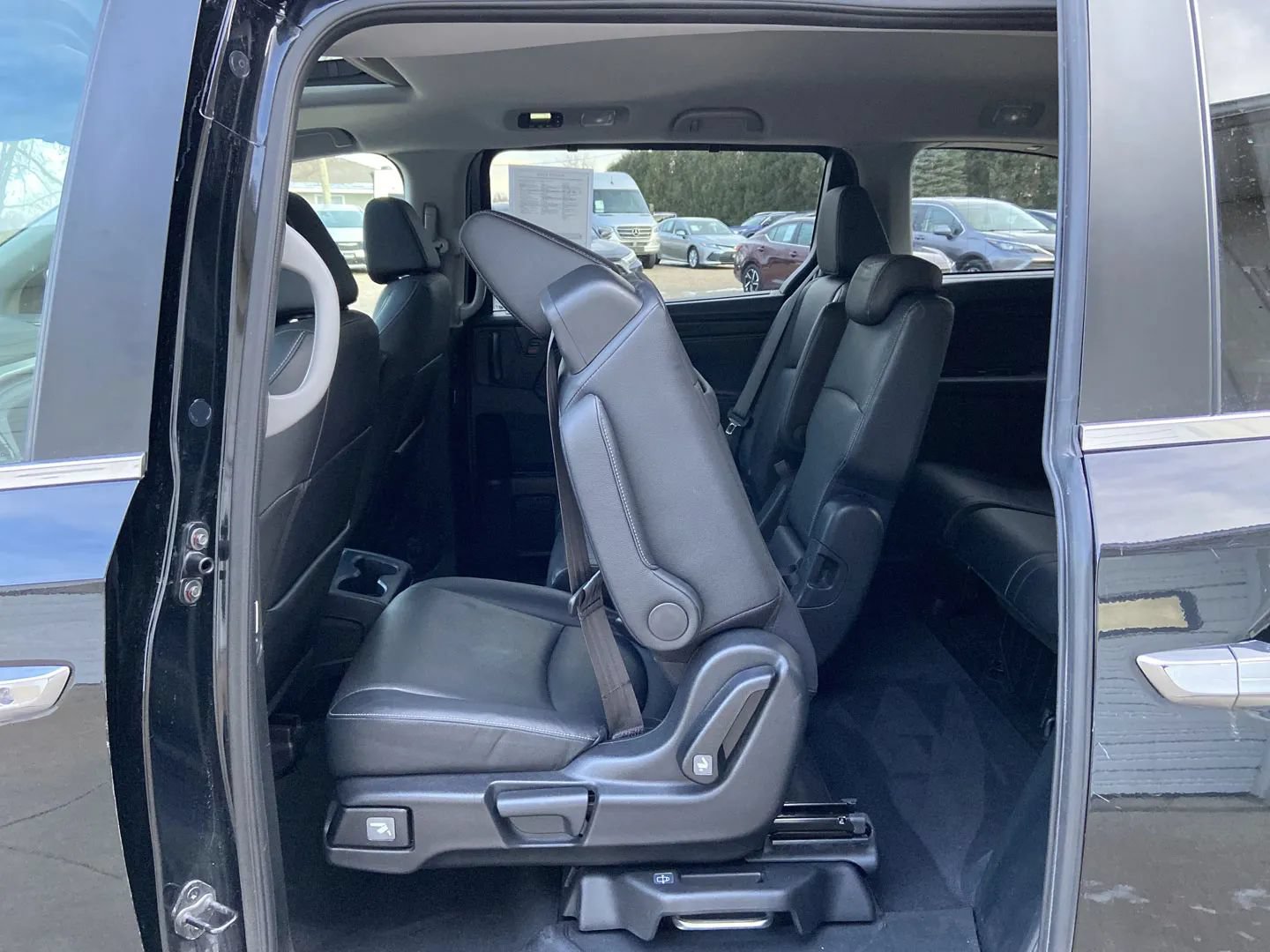Used 2023 Honda Odyssey EX-L image 23