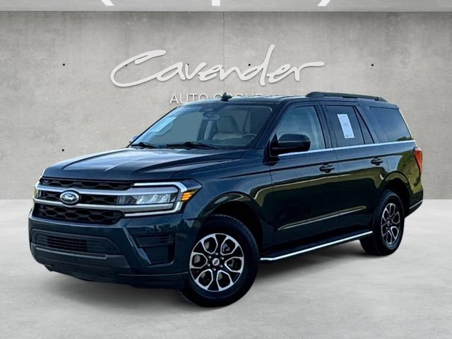 Used 2022 Ford Expedition XLT RWD image 1