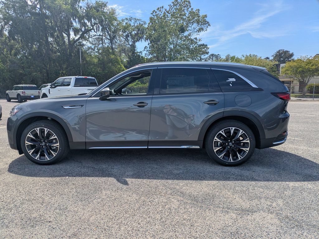 New 2026 MAZDA CX-90 Plug-In Hybrid w/ Premium Plus AWD/4WD image 7