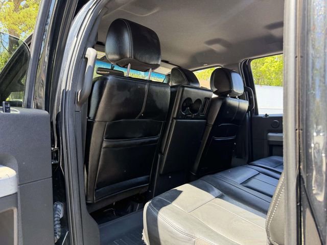 Used 2013 Ford F250 Lariat w/ Lariat Interior Pkg AWD/4WD image 21