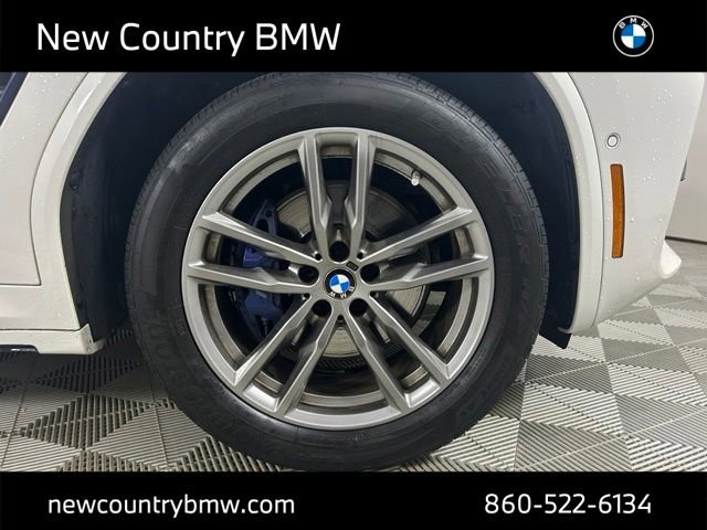 Used 2019 BMW X3 xDrive30i w/ M Sport Package 2 AWD/4WD image 9