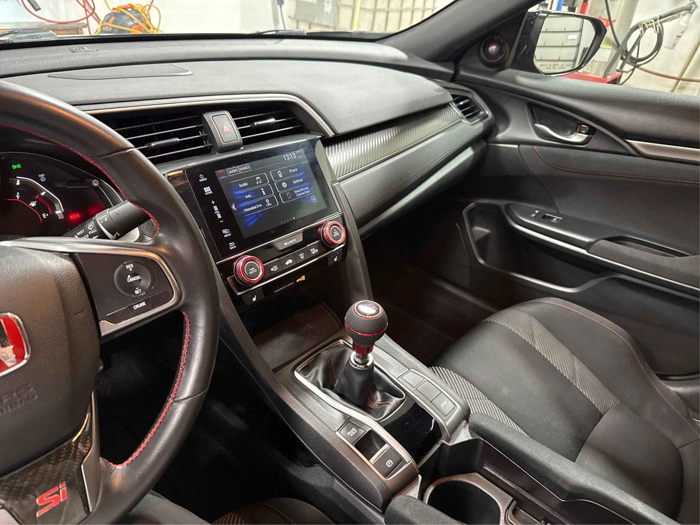 Used 2017 Honda Civic Si image 16