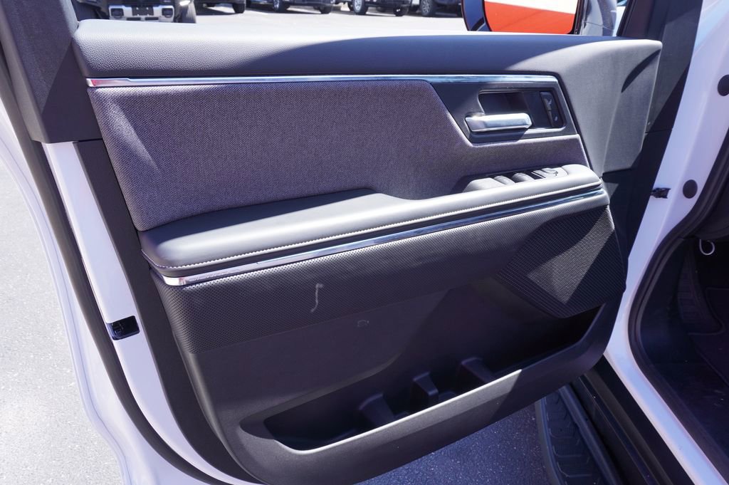 New 2026 GMC Sierra EV Elevation image 14