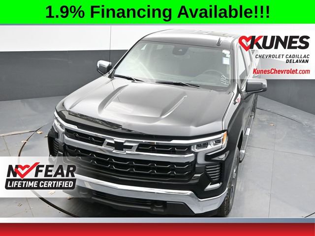 New 2026 Chevrolet Silverado 1500 LT image 31