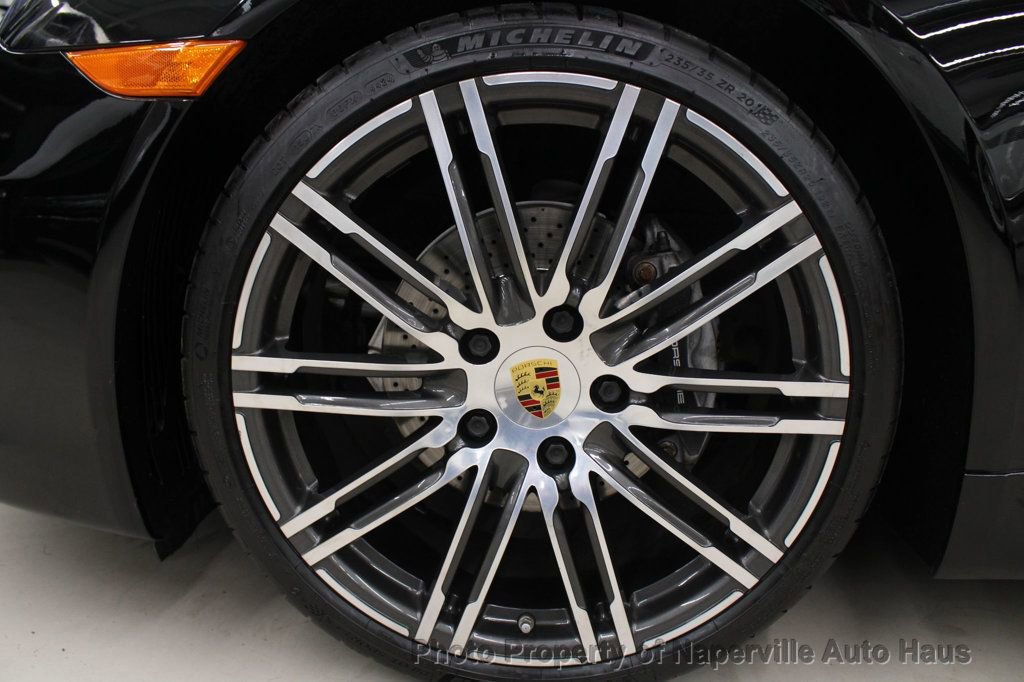 Used 2016 Porsche Cayman image 48