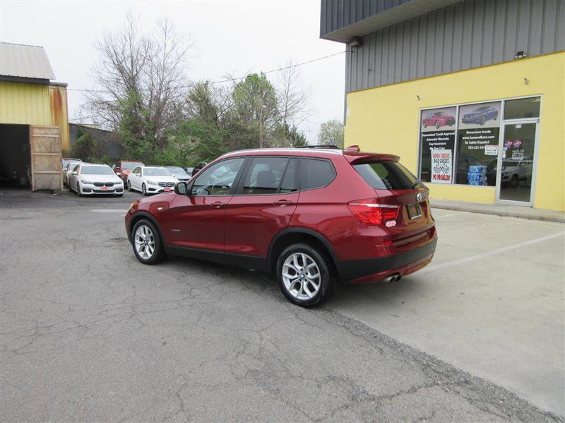 Used 2011 BMW X3 xDrive35i image 3