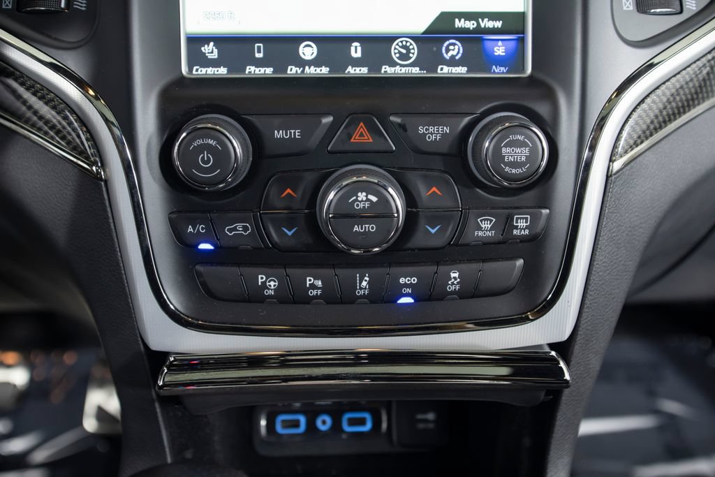 Used 2018 Jeep Grand Cherokee Trackhawk w/ Trailer Tow Group IV AWD/4WD image 42