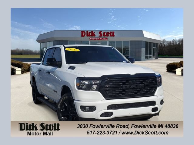 Used 2023 RAM 1500 Big Horn AWD/4WD 360° Tour