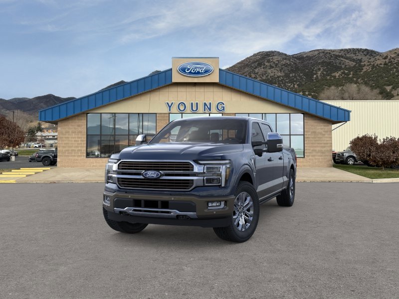 New 2026 Ford F150 King Ranch AWD/4WD image 2