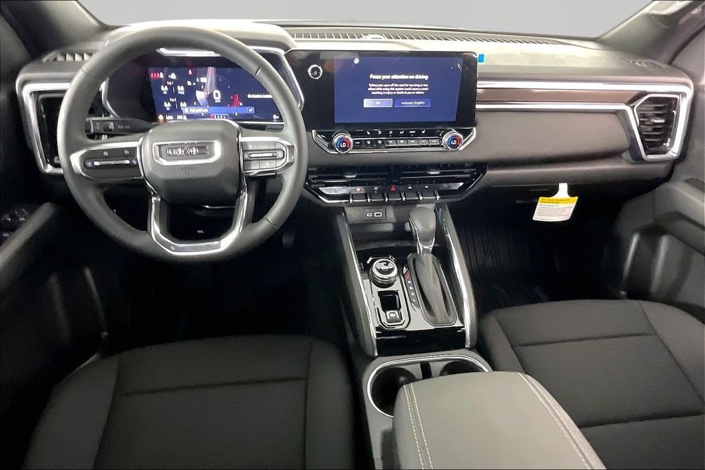 New 2026 GMC Canyon Elevation w/ Convenience Package AWD/4WD image 6