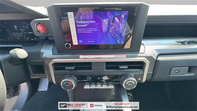 New 2025 Toyota Tacoma TRD Sport image 14