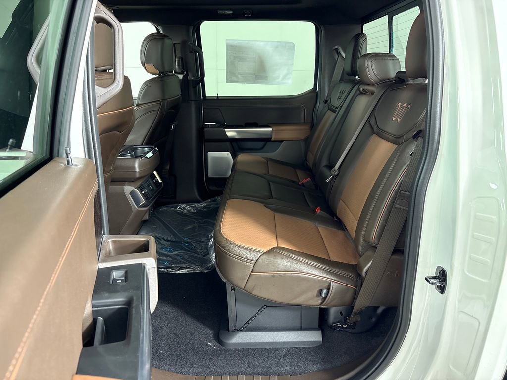 New 2026 Ford F150 King Ranch w/ Equipment Group 601A High image 29
