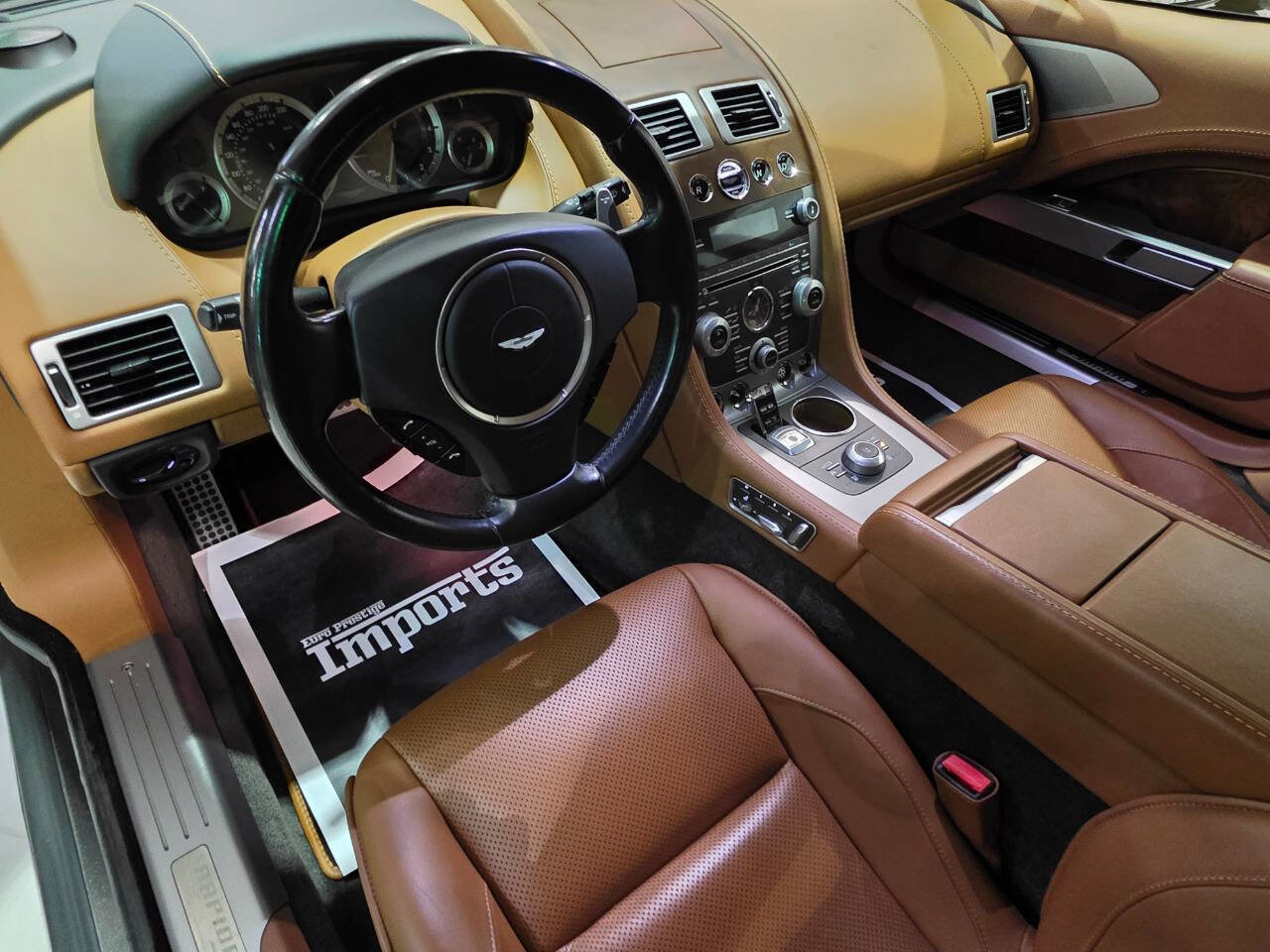 Used 2015 Aston Martin Rapide S image 33
